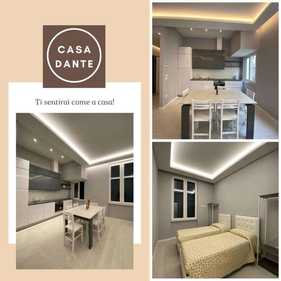Ferienwohnung Casa Dante: Oneglia Centro-Marina-Spiagge Imperia Exterior foto
